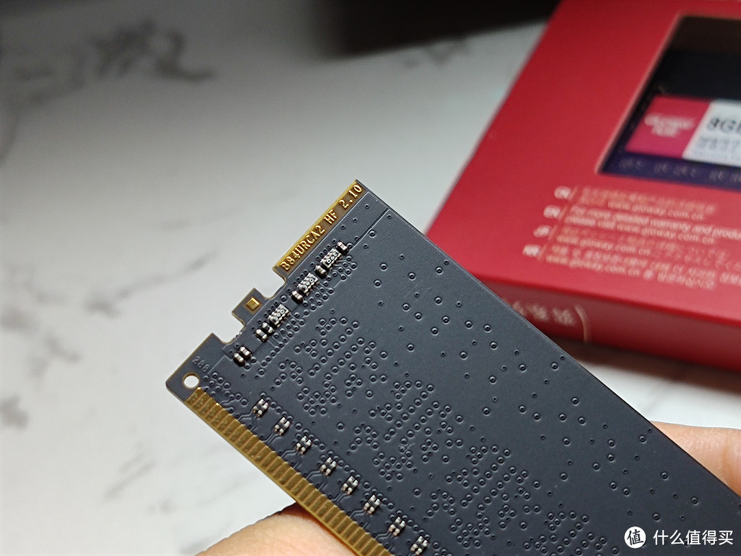 国产DDR4颗粒内如何？光威 弈系列 Pro内存开箱简测