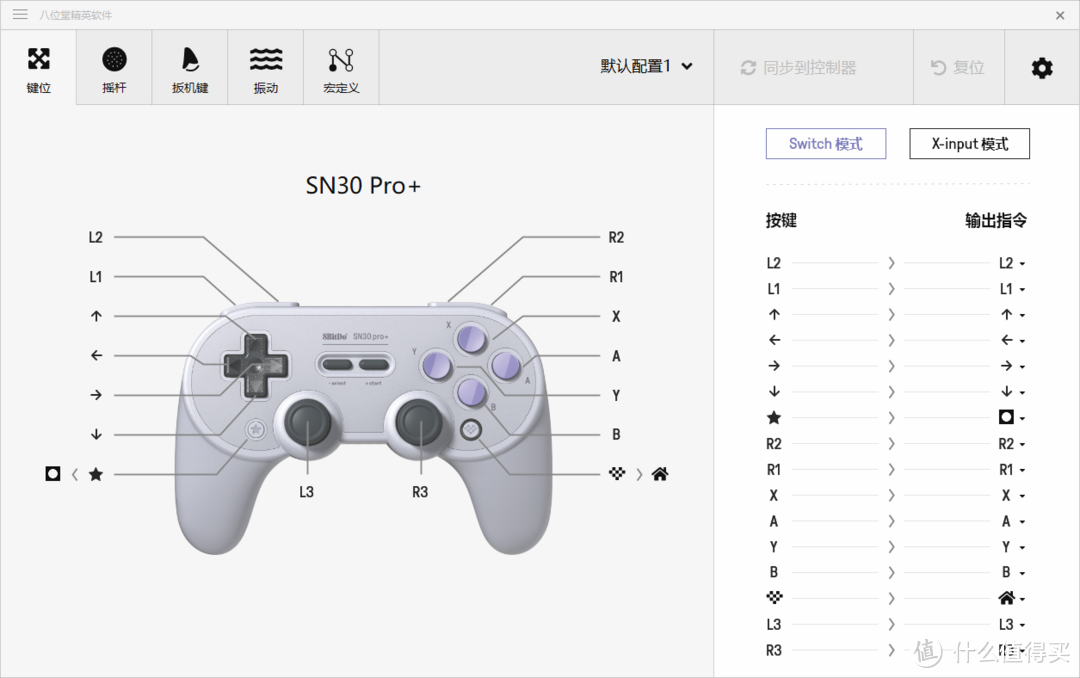 Switch 手柄详细对比评测系列终结篇（八位堂SN30 RPO+ 、盖世小鸡T4）