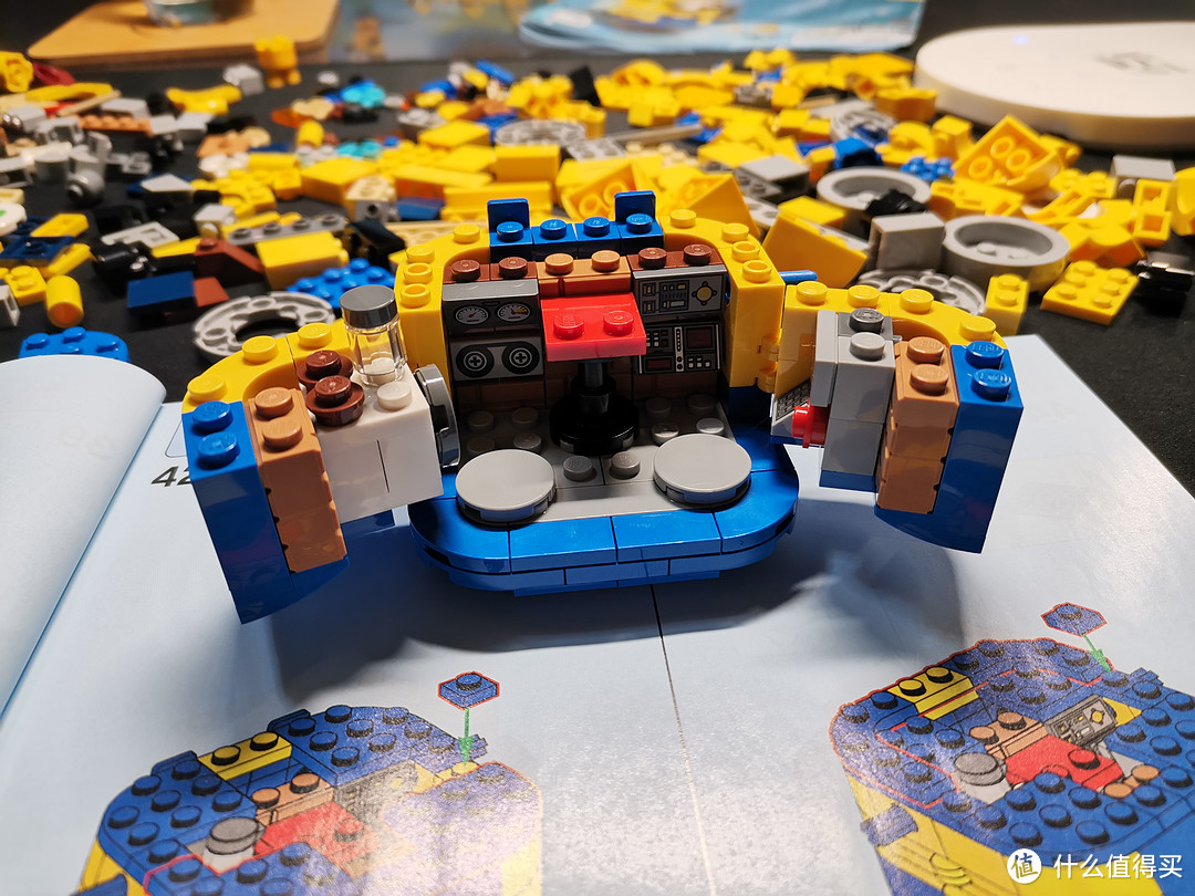 老杨的玩具仓库二十一：LEGO 小黄人秘密基地 75551  