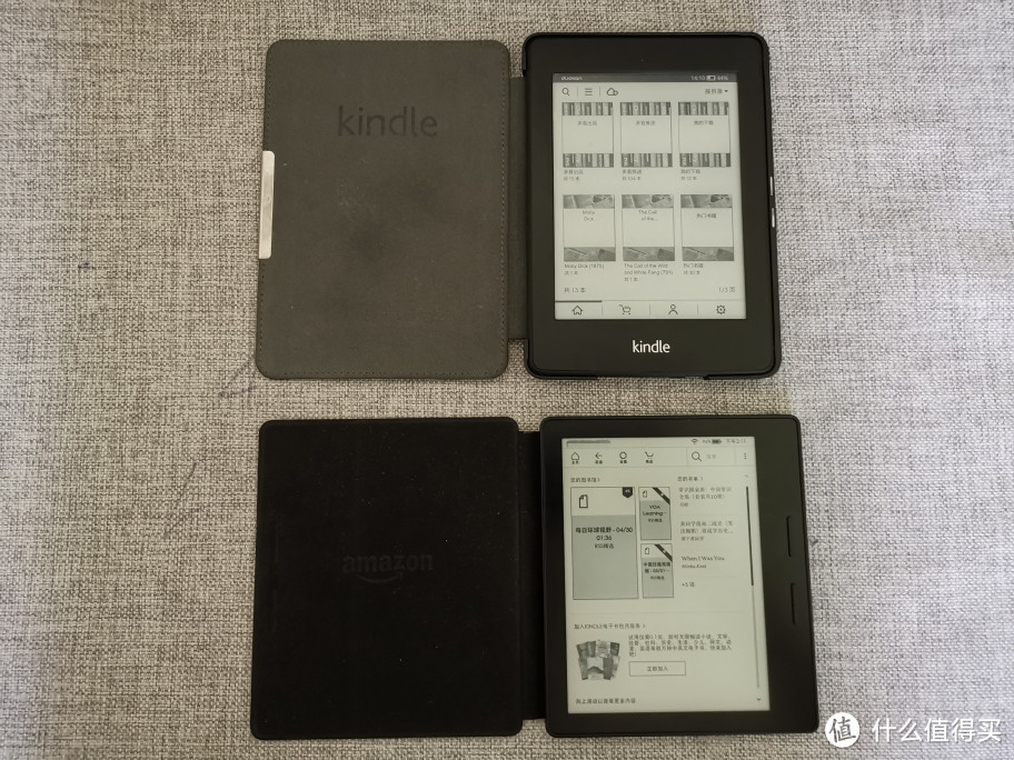 晒晒我的电纸书（kindle oasis，kpw1，ireader smart x）及选购建议