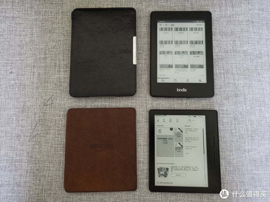 晒晒我的电纸书（kindle oasis，kpw1，ireader smart x）及选购建议