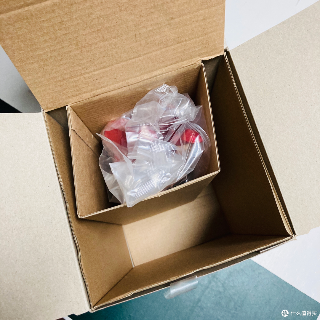 值得买征文获奖礼品——颜值燃爆，忍不住多看两眼