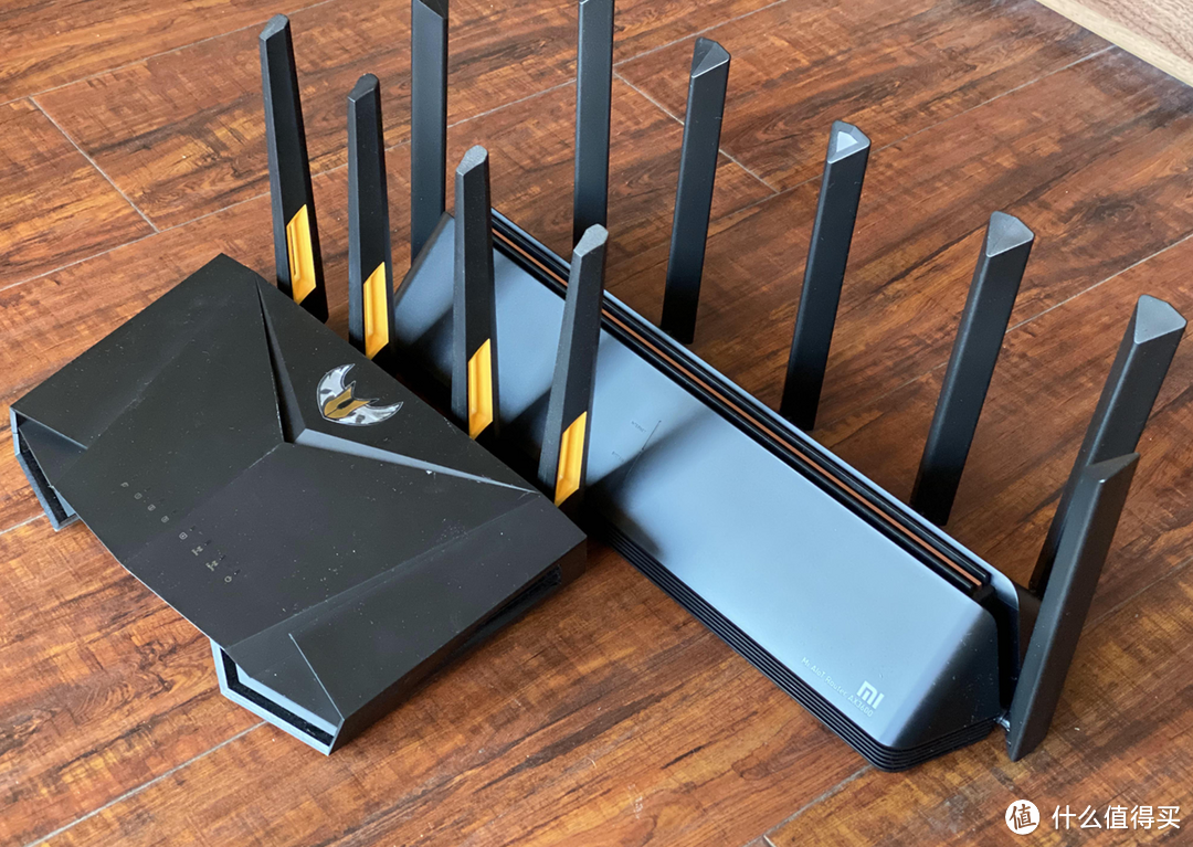 wifi6路由器体验—华硕AX3000与小米AX3600路由器简单对比