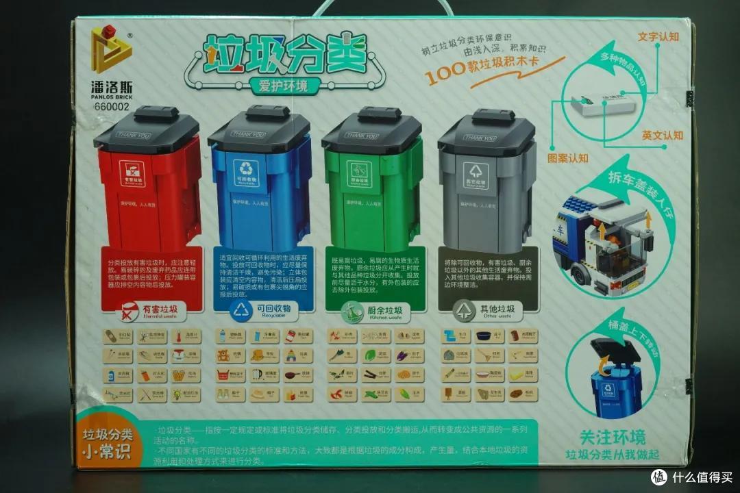 北京垃圾分类 潘洛斯早有准备