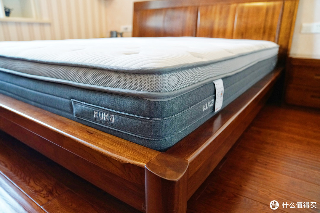七年五张床垫，我终于找到了理想中的这款！顾家深睡系列M1806使用分享