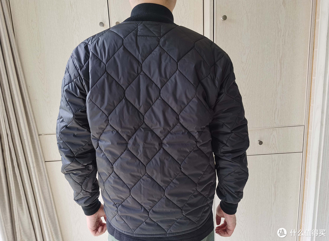 来自ZDM的奖励:Pike Brothers 1965 CWU Jacket 飞行夹克 开箱