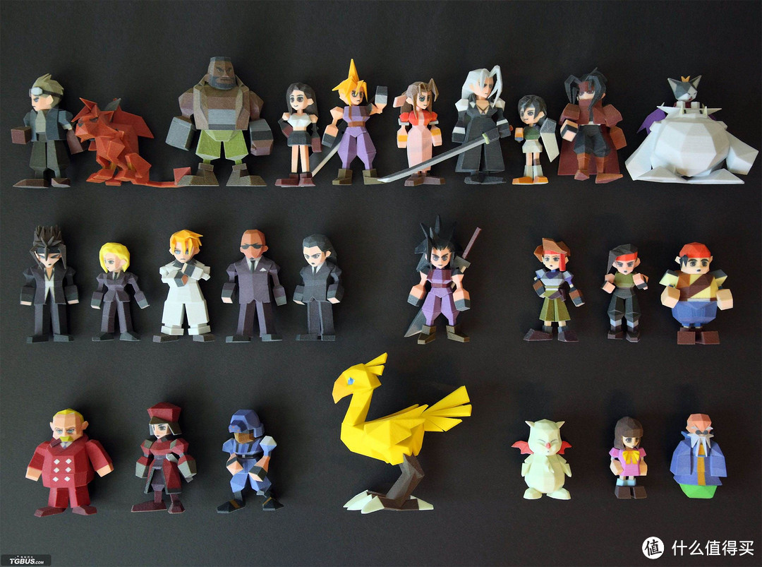 忆往昔峥嵘岁月最终幻想7重制版第一章之今昔模玩