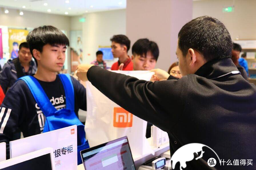 腕上的私人助理,Redmi手环