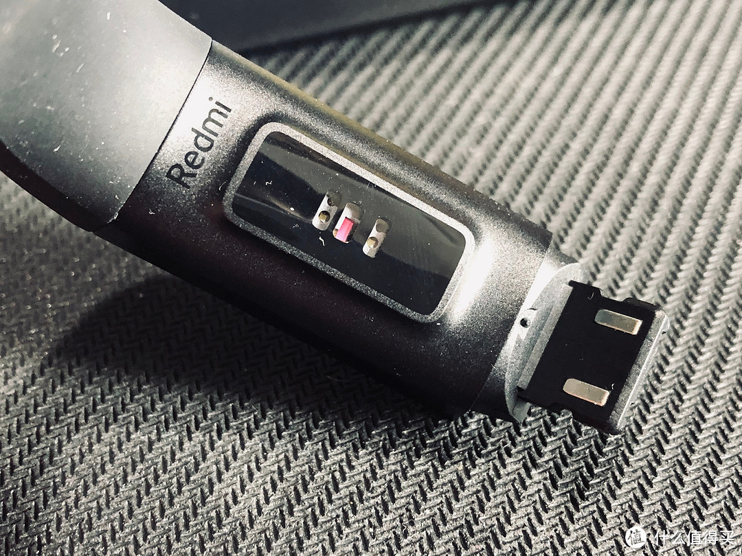 腕上的私人助理,Redmi手环