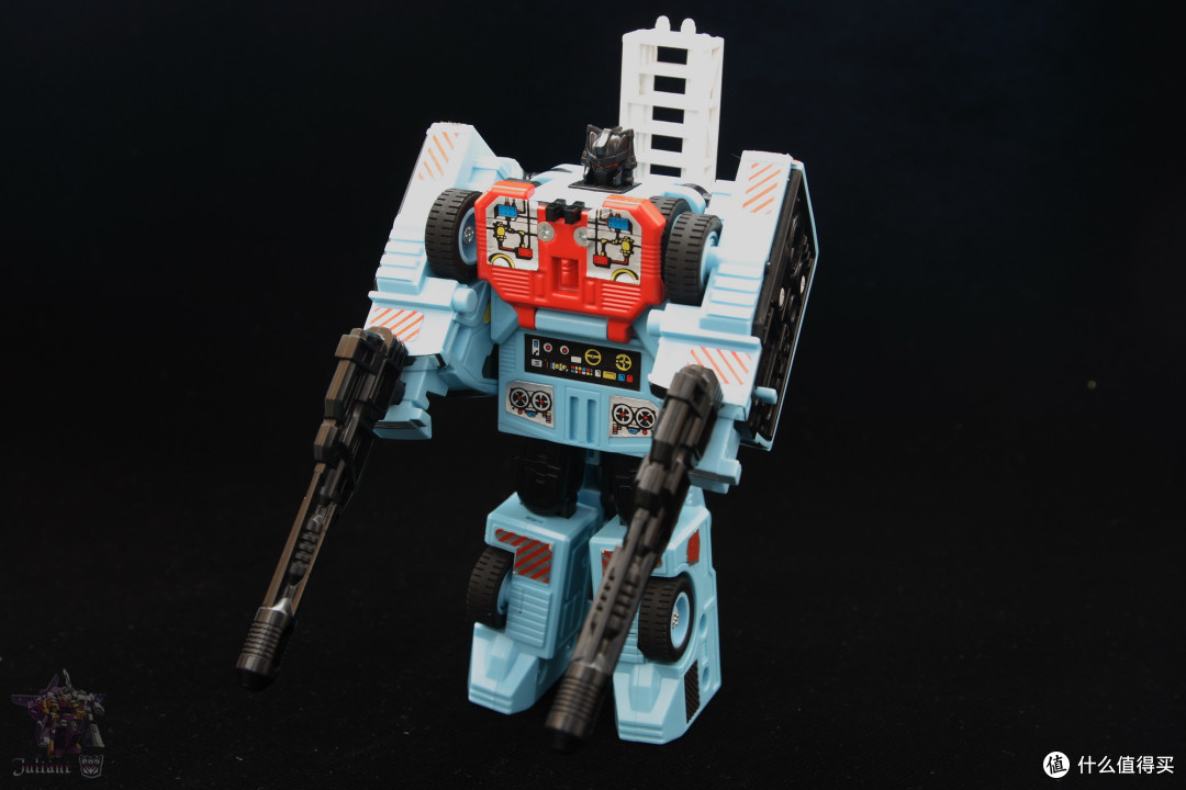 juliant的变形世界篇三变形金刚98集g1动画系列之一守护神