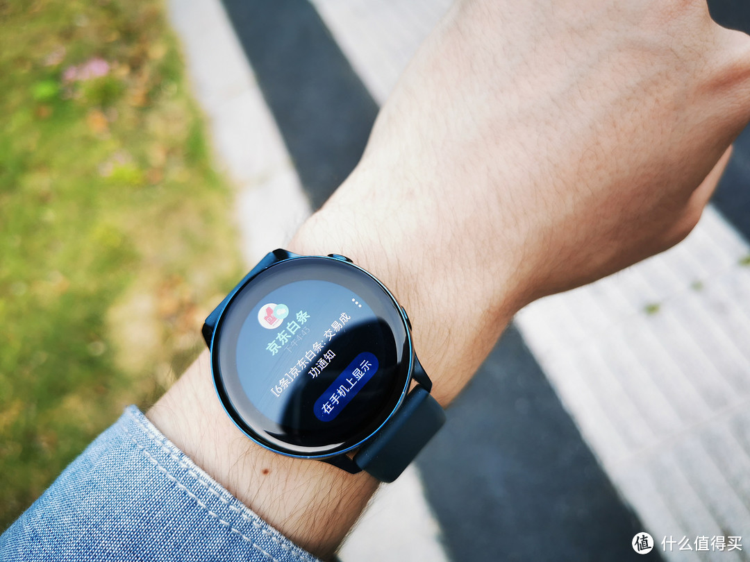 夏天戴块表吧：三星Galaxy Watch Active一代体验评测