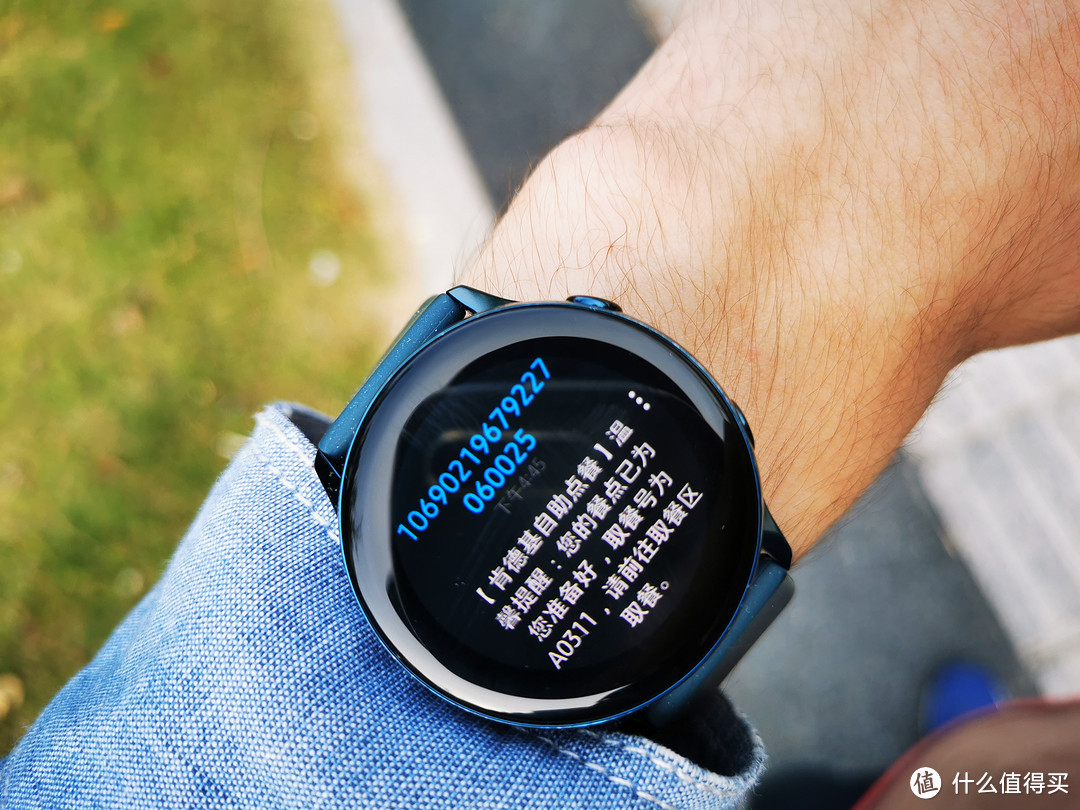 夏天戴块表吧：三星Galaxy Watch Active一代体验评测