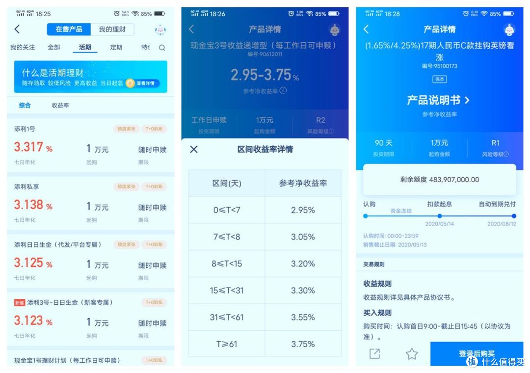 别总想跑赢通胀,百姓理财安全第一,商业银行T+0产品推荐