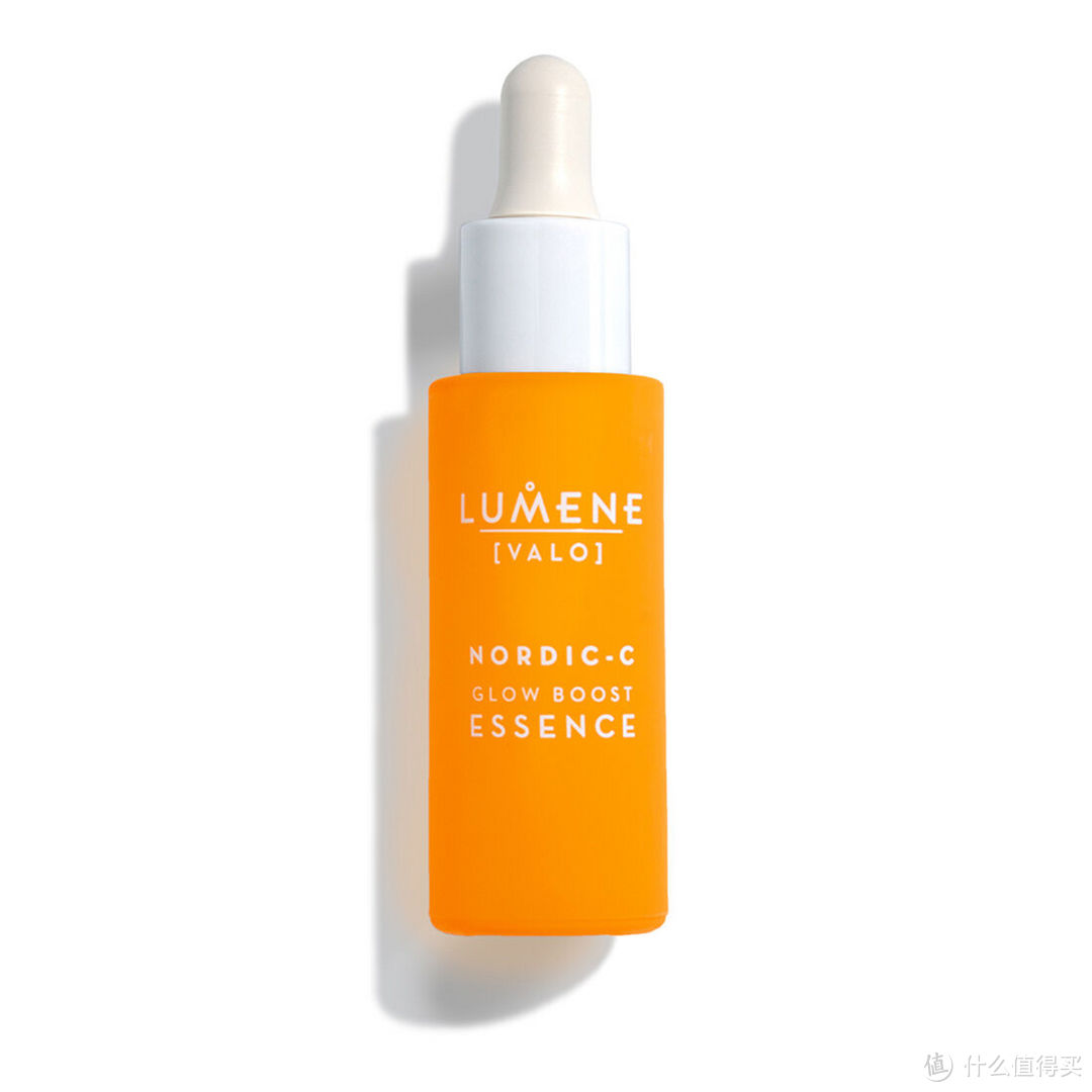 北欧冰泉水孕育的优质护肤品LUMENE～精华篇