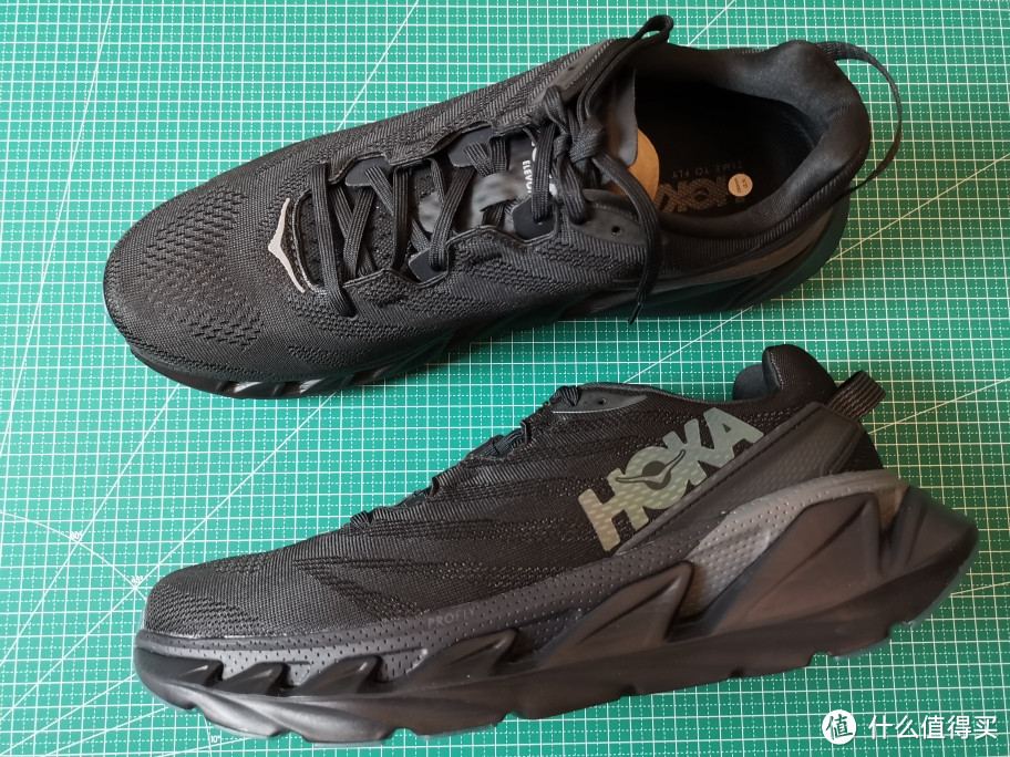 一起来拔草之重量级选手亲测网红跑鞋HOKA ONE ONE