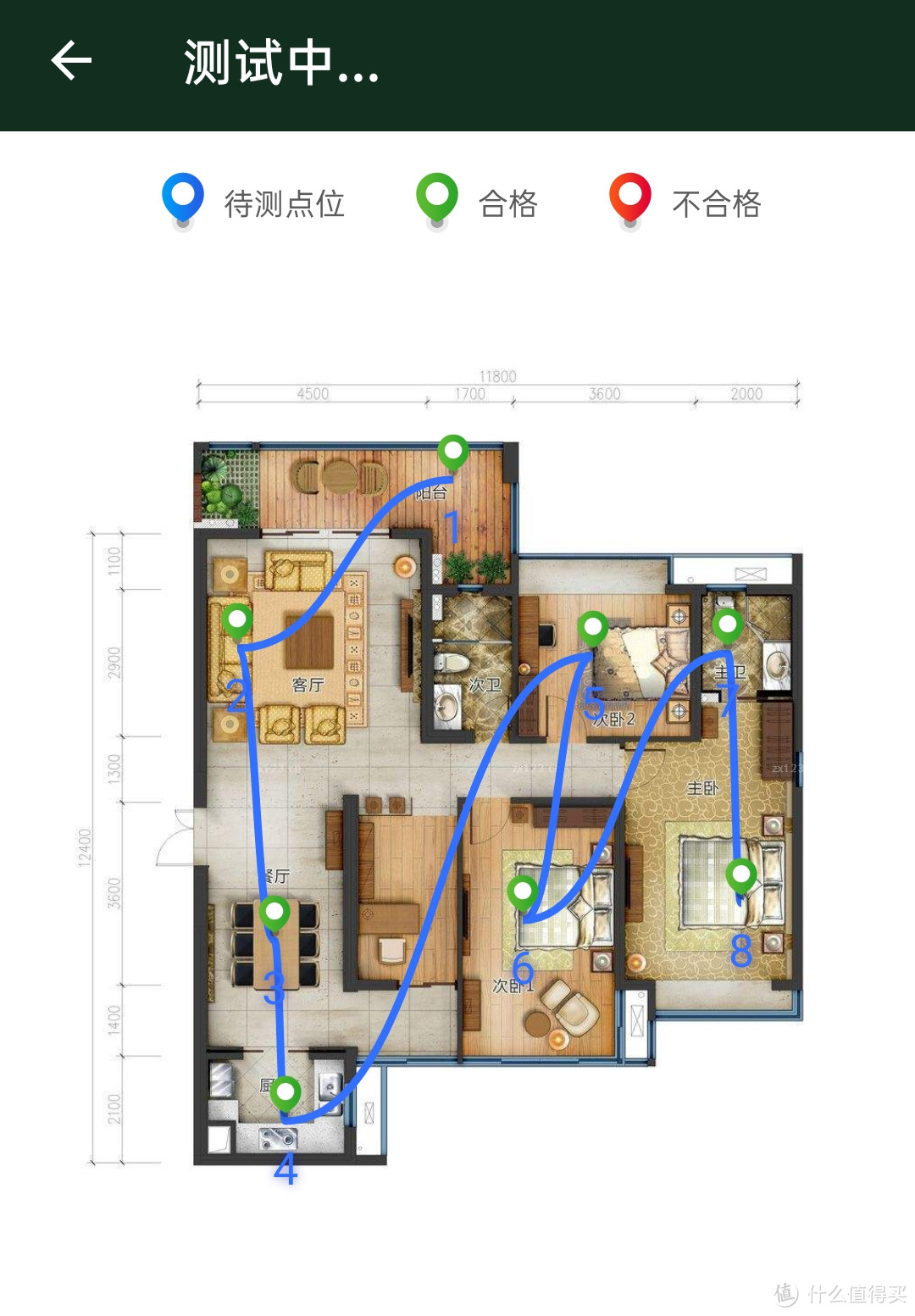 低成本使用有线回程进行Mesh组网，通过3M自粘泡棉双面胶的理线夹进行简易布线，没埋线那就走明线