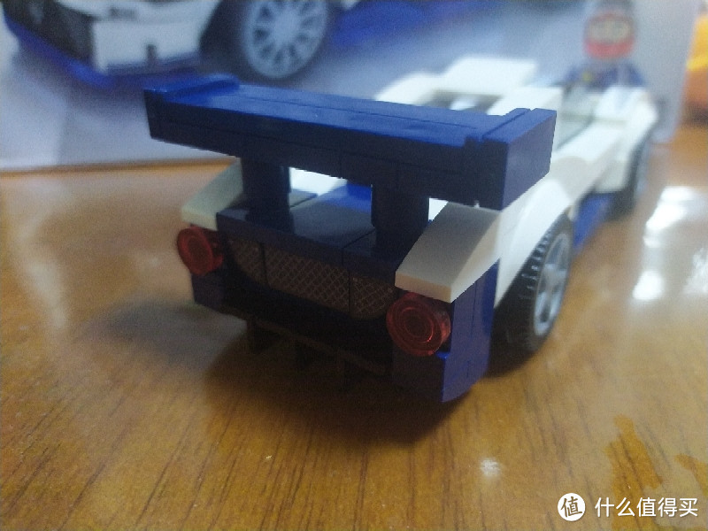 森宝小车：玛莎拉蒂MC12