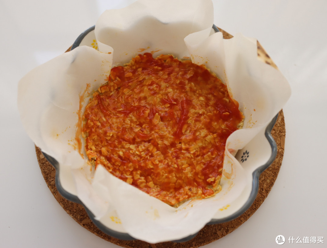 减肥也可以吃得很好,燕麦蔬菜披萨,低脂低卡,解馋又顶饱