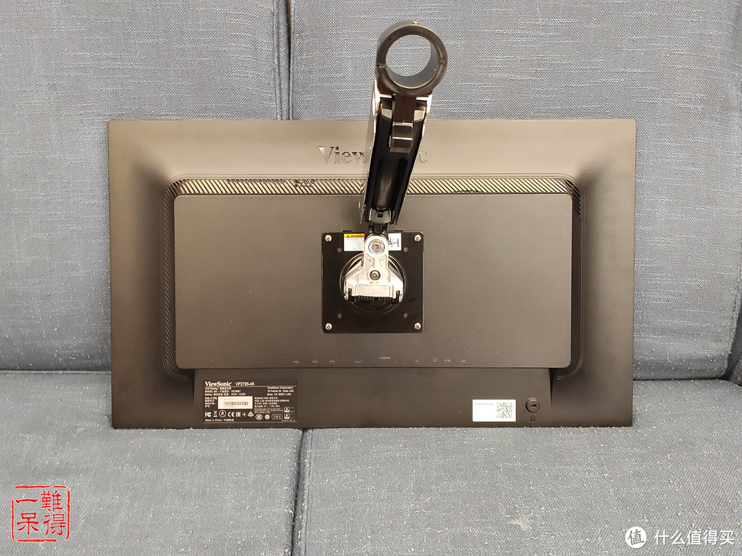 爱格升 Ergotron lx45-241-026 显示器支架开箱与体验