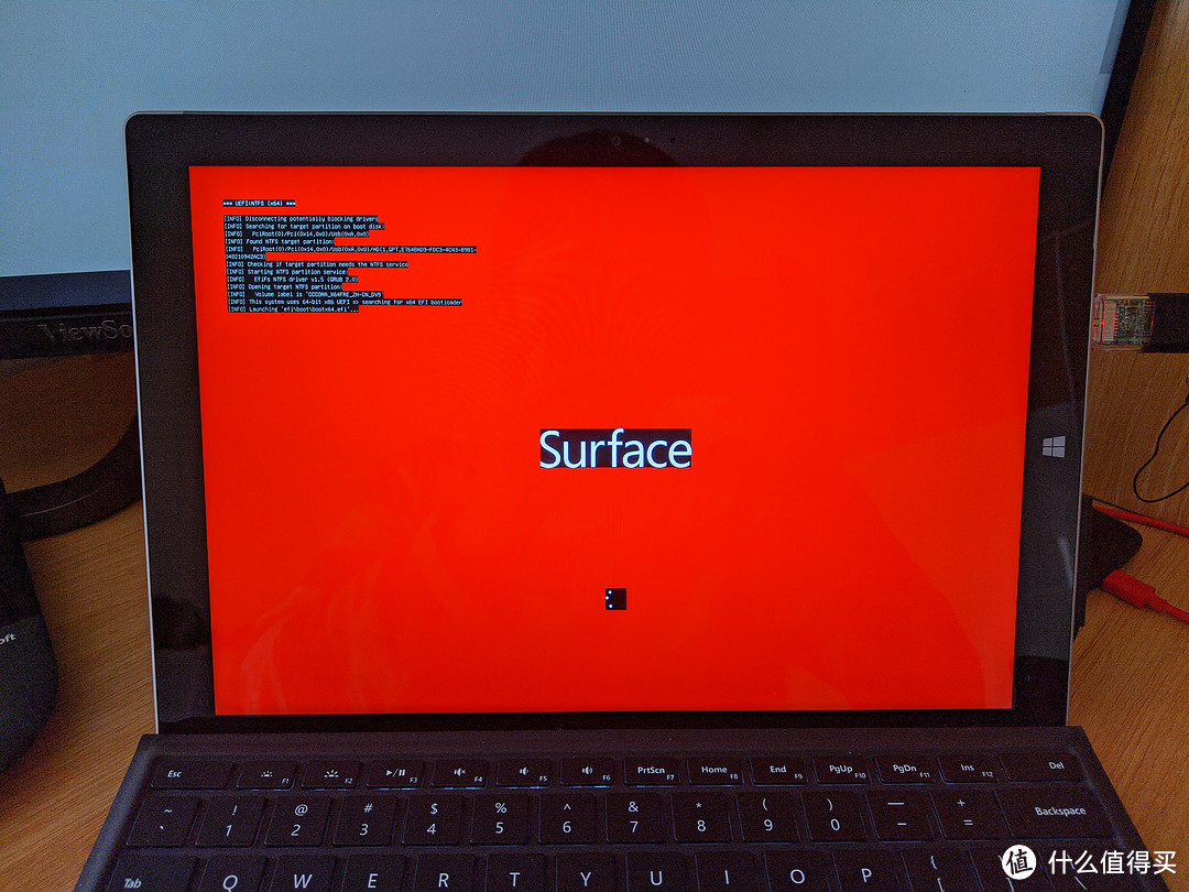2000不到的“全新”Surface Pro 3(苏菲破三)它不香嘛