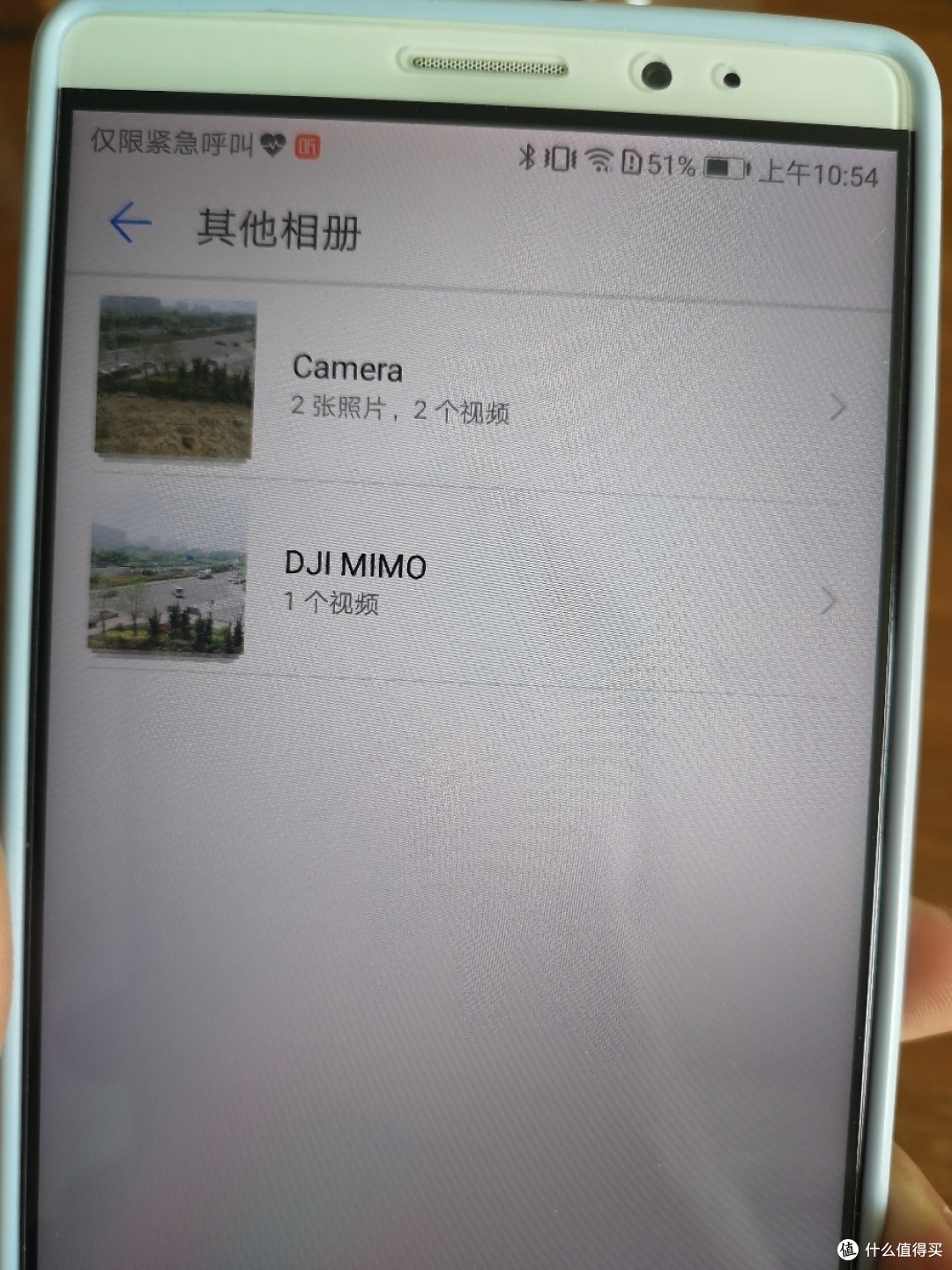 图片和视频单独储存在独立文件夹下