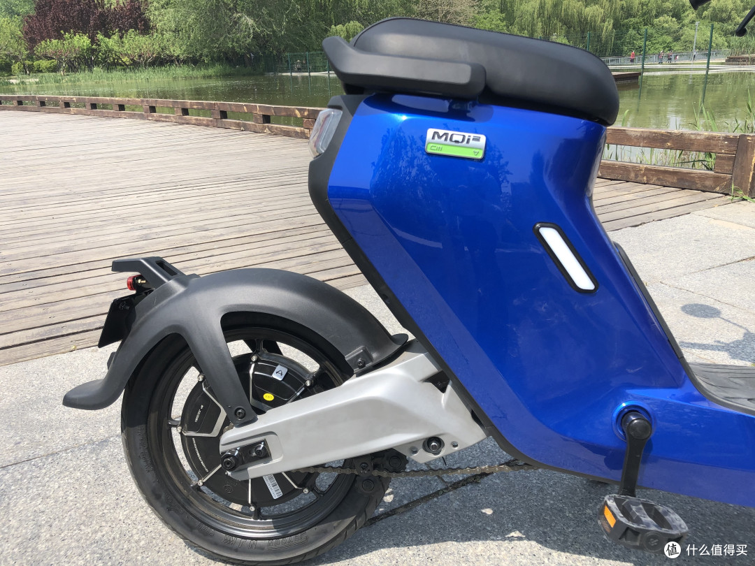 主打设计和智能： 真·科技潮品小牛电动MQi2轻体验感受