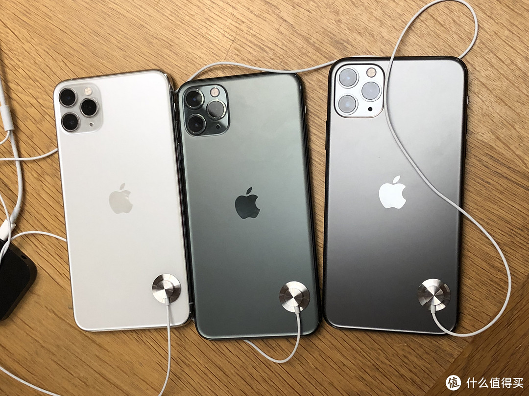 iPhone 11 Pro三摄镜头