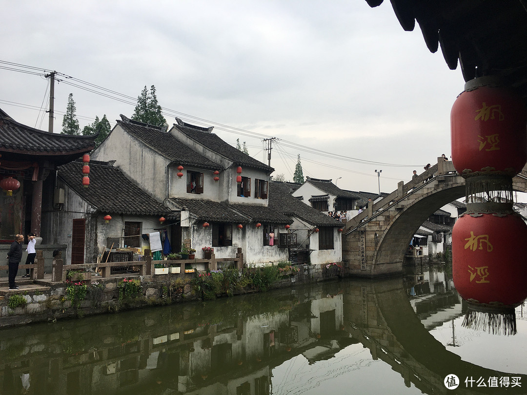 枫泾----上海周边“三步两座桥，一望十条巷”的江南水乡