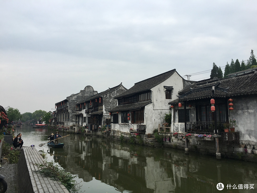 枫泾----上海周边“三步两座桥，一望十条巷”的江南水乡
