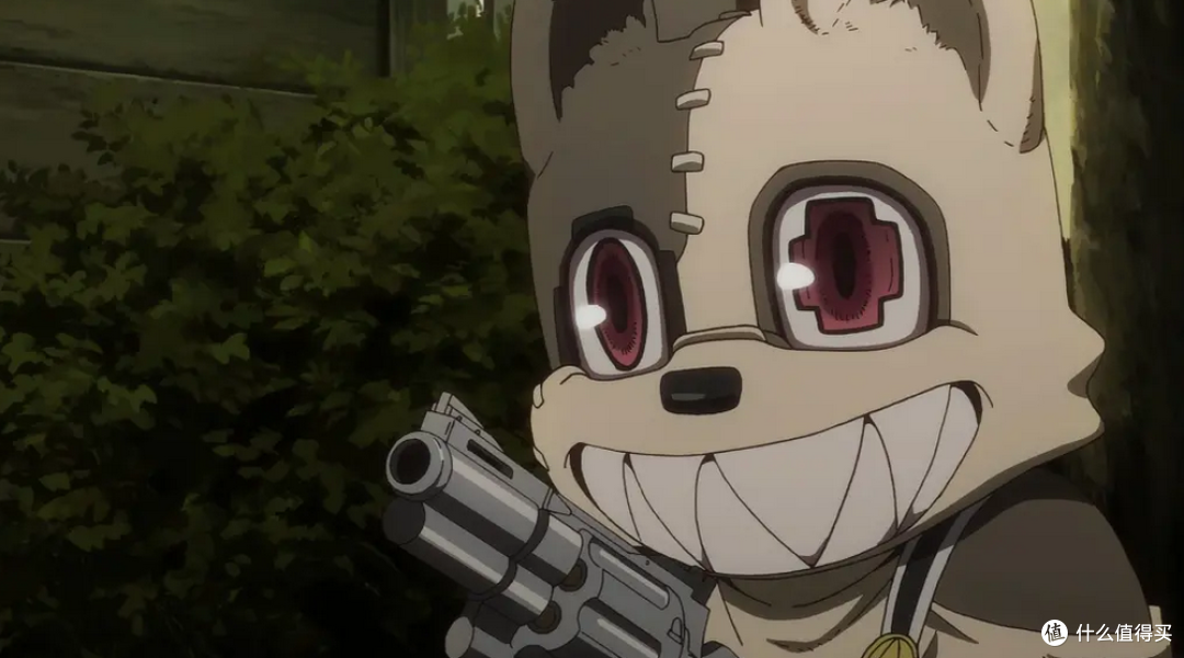 少年的探险故事四月新番格莱普尼尔化身狗狗布偶后的奇幻冒险