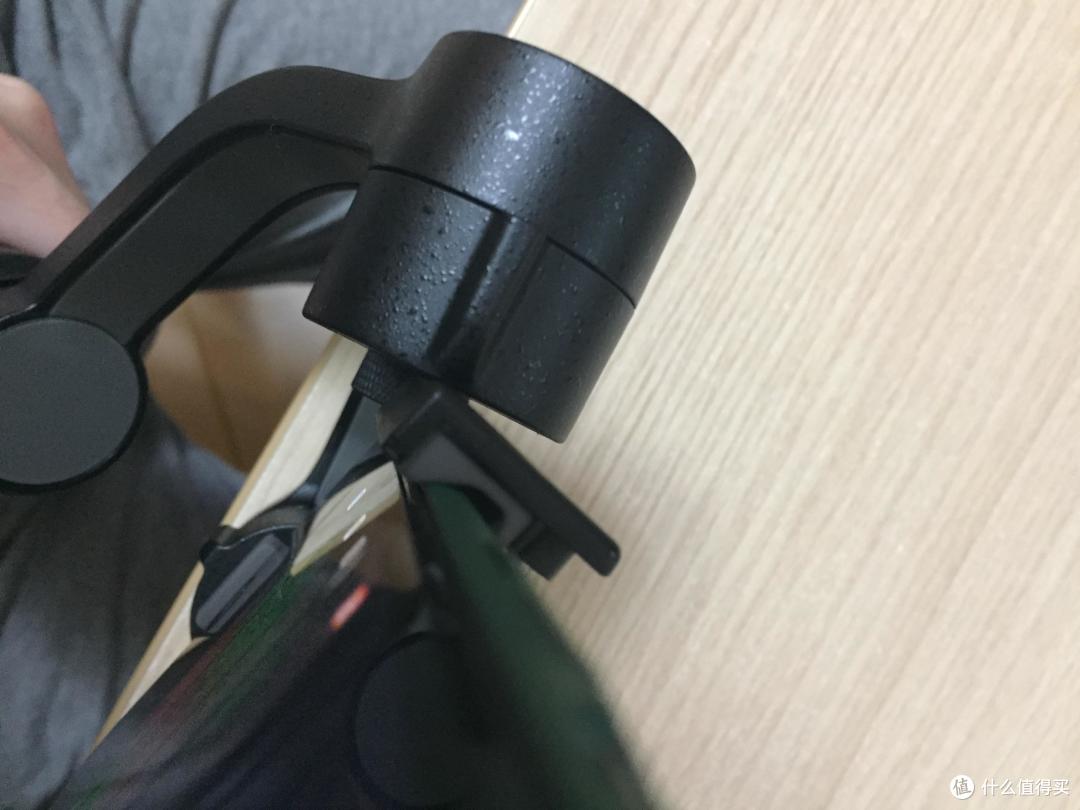 vlogger第一步，确是稳定器--云捕手稳定器开箱