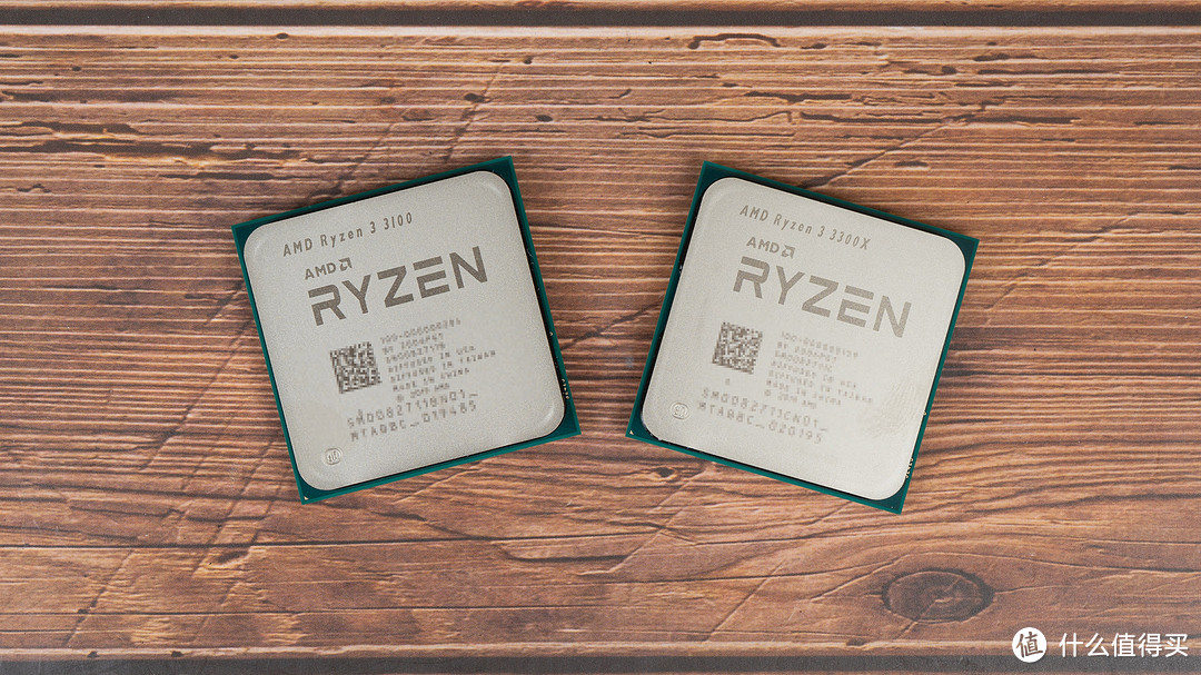 AMD Ryzen 3 3100/3300X首发详细评测，十代酷睿i3的强劲对手？！