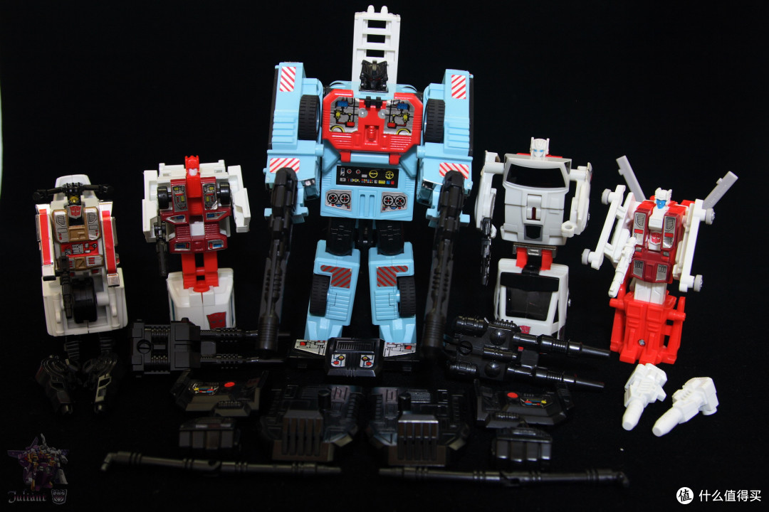 juliant的变形世界 篇三:【变形金刚-98集g1动画系列】之一:守护神