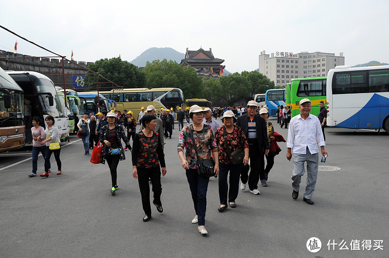 旅拍也可以穿越历史，从秦朝到明清一天足以，横店就是这样的地方