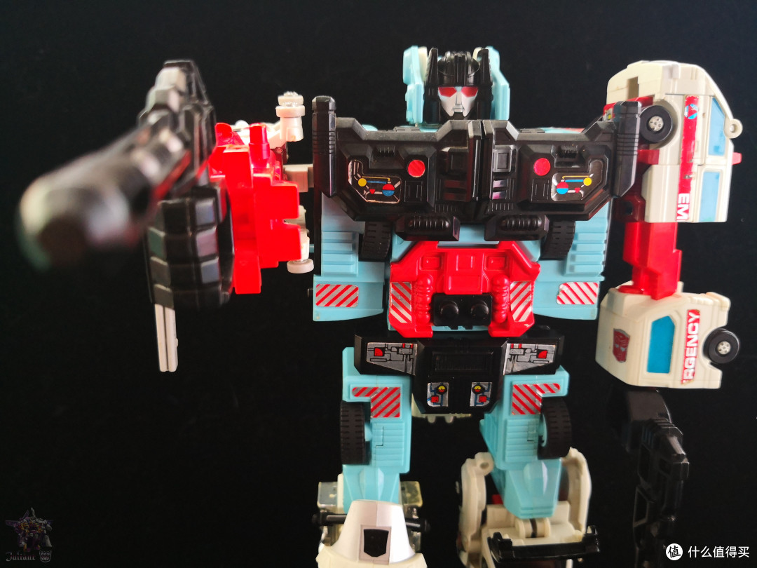 juliant的变形世界篇三变形金刚98集g1动画系列之一守护神