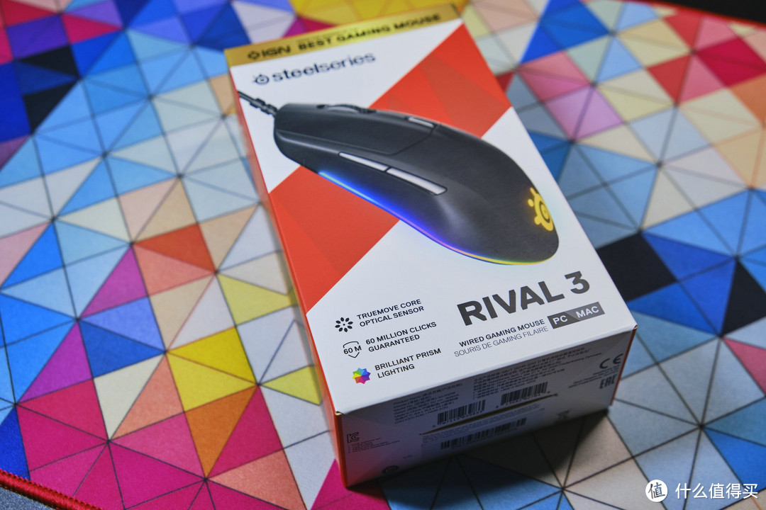 【大鬼】轻量化一定要牺牲质量？Rival 3：我都要