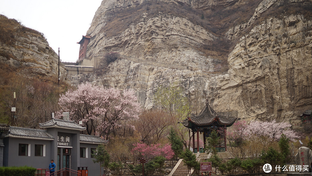 周末错峰行，大同悬空寺四月寻春记