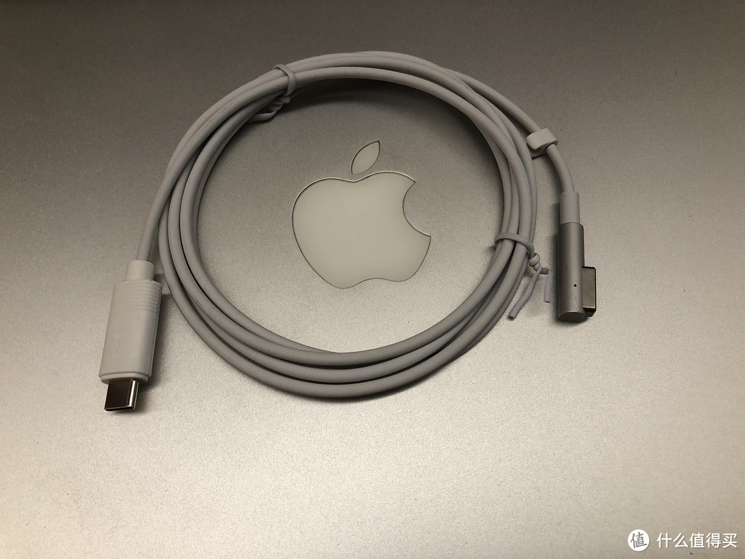 老将尚能饭否?给Macbook Pro入手绿巨能PD转MagSafe快充线