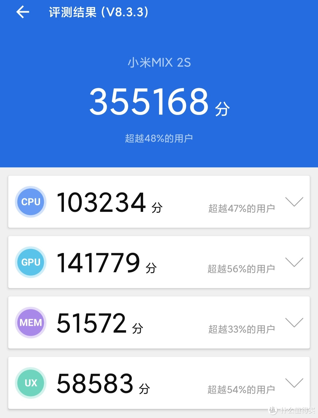 850元二手小米MIX 2S体验