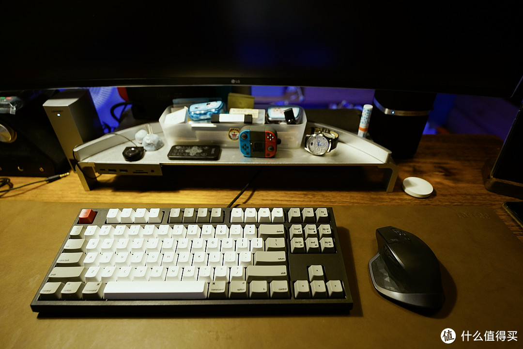 WASD键盘+罗技鼠标