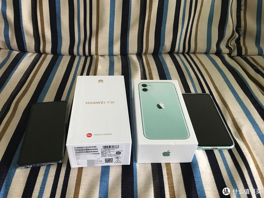左边第一部奖品,右边第二次奖品