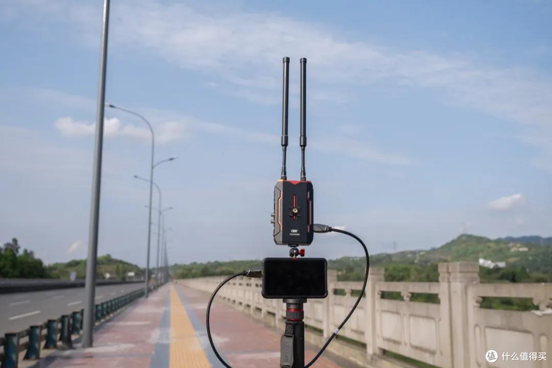 国产无线图传“雷电”测试 传输距离1.2km 也能实现穿墙了吗?
