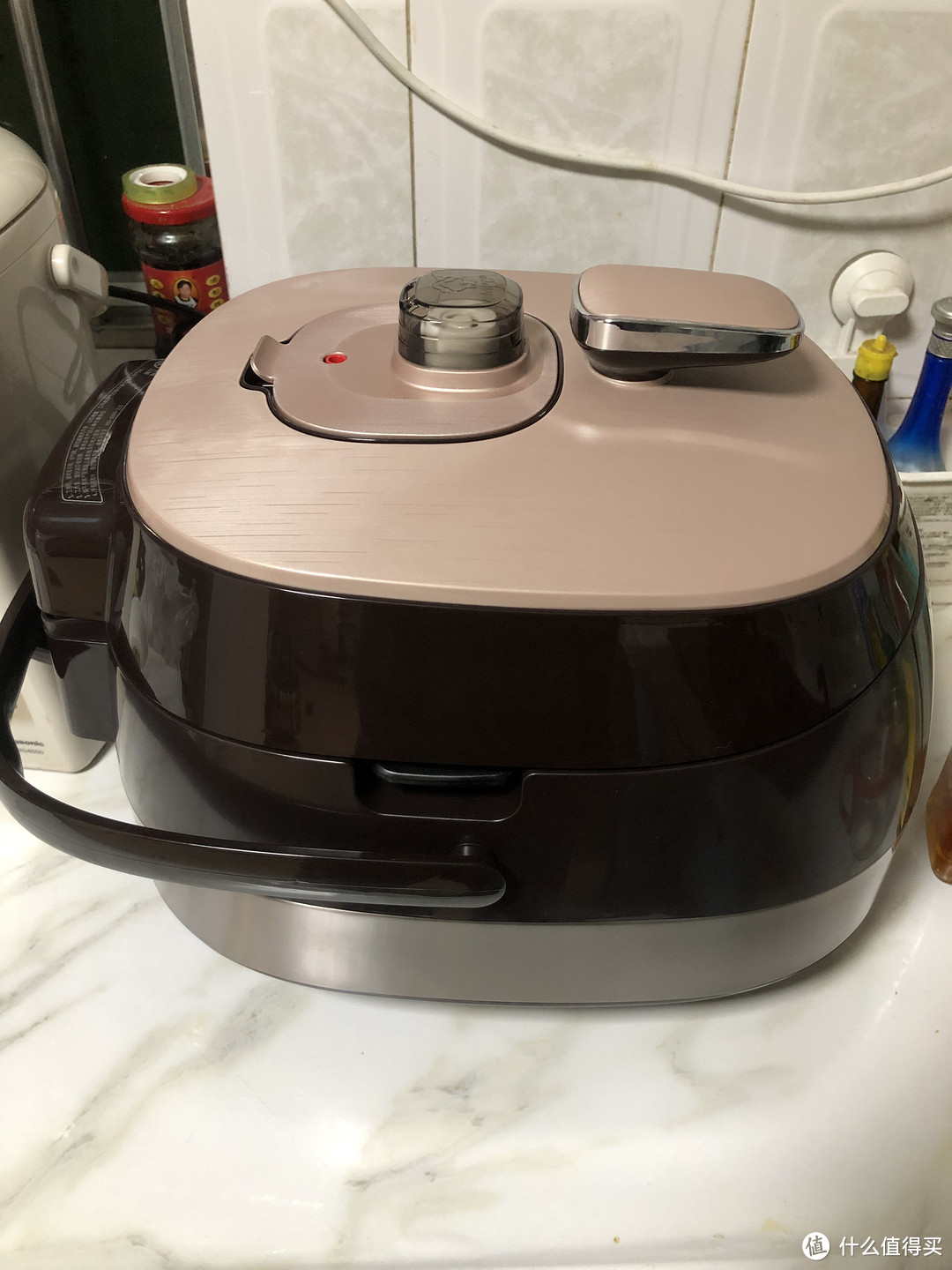 煲汤炖肉利器——美的IH电压力锅WQH50C