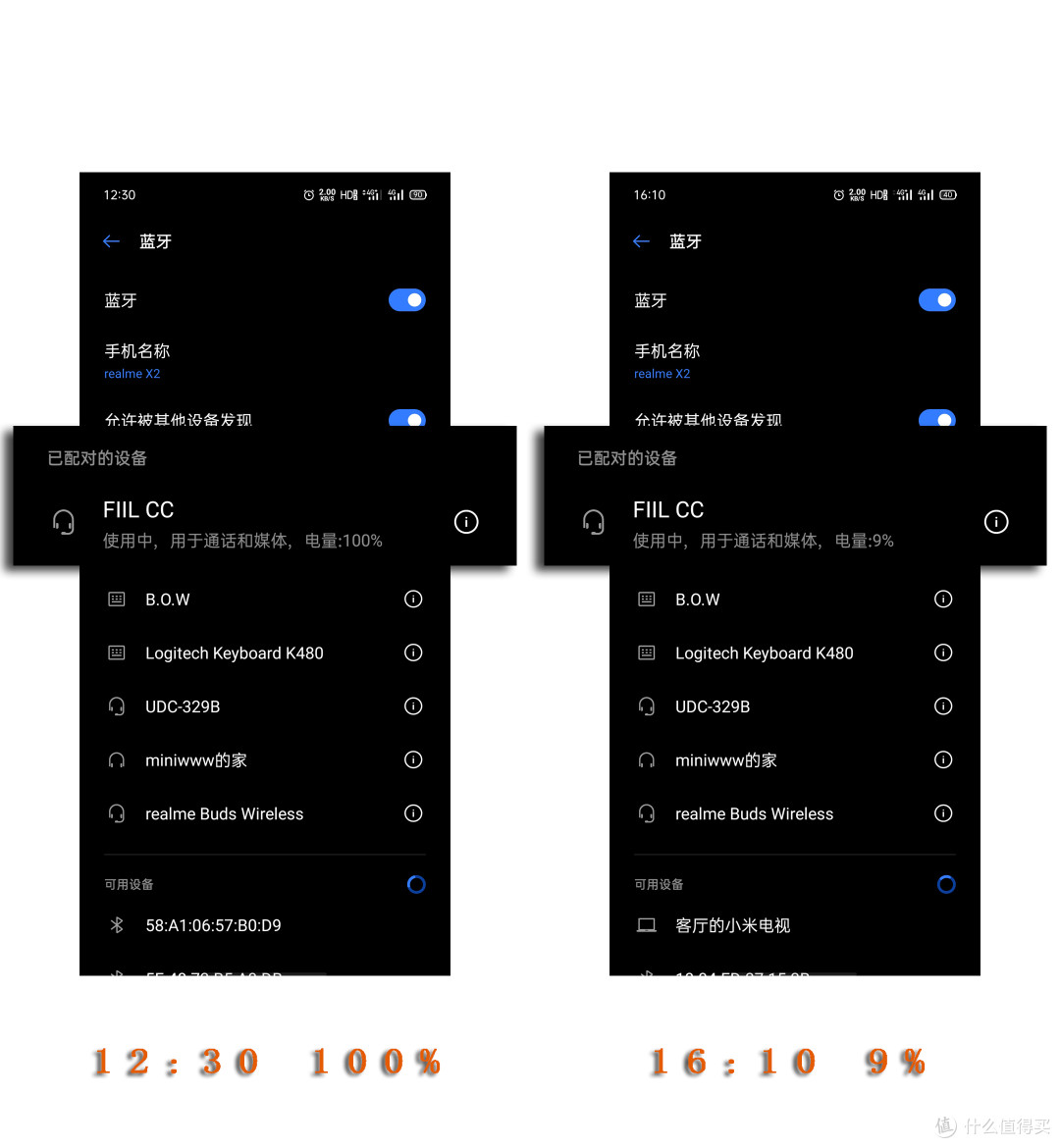 FIIL CC真无线蓝牙耳机 轻体验