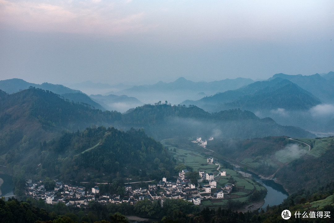 旅行攝影篇三十清明節出遊之安徽歙縣石潭村