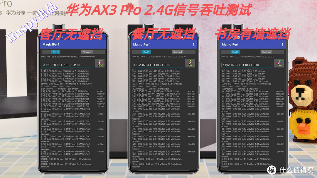 不吹不黑，自购评测！华为AX3 Pro wifi6路由器有那么神吗？