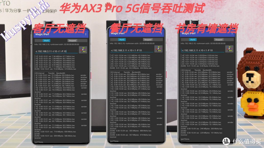 不吹不黑，自购评测！华为AX3 Pro wifi6路由器有那么神吗？