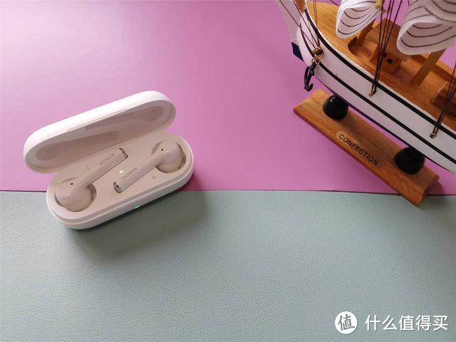 高颜值双重主动降噪 安卓中的AirPods Pro：荣耀FlyPods 3无线耳机助你静享音乐