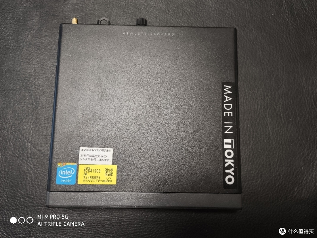 洋垃圾HP 800G1 DM与Dell 9020m拆机对比