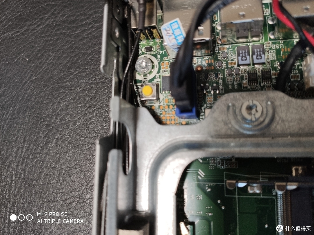 洋垃圾HP 800G1 DM与Dell 9020m拆机对比